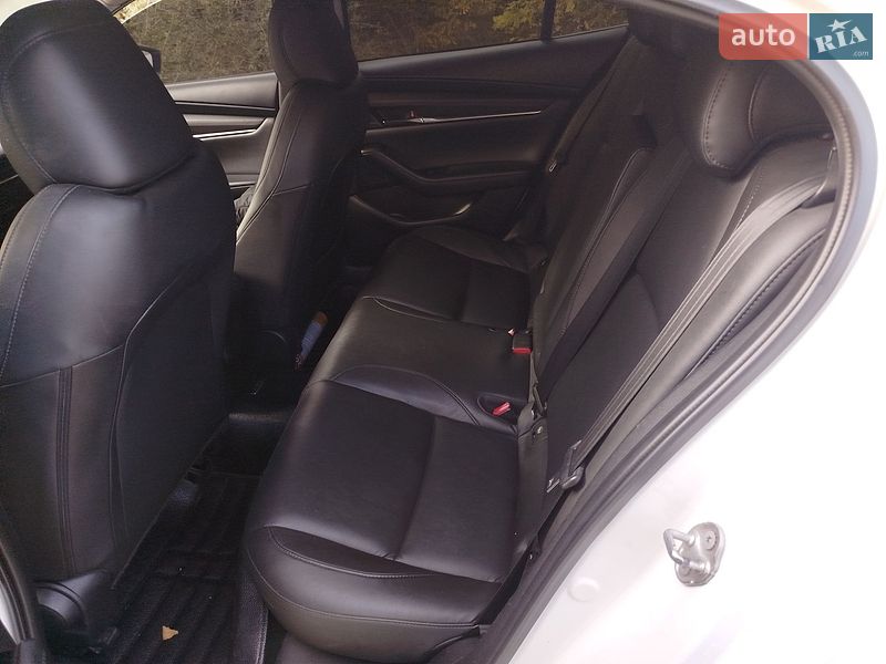 Седан Mazda 3 2019 в Запорожье фото 12 Седан Mazda 3 2019 в Запорожье