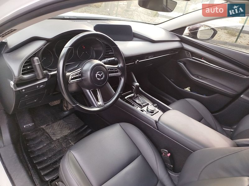 Седан Mazda 3 2019 в Запорожье фото 20 Седан Mazda 3 2019 в Запорожье