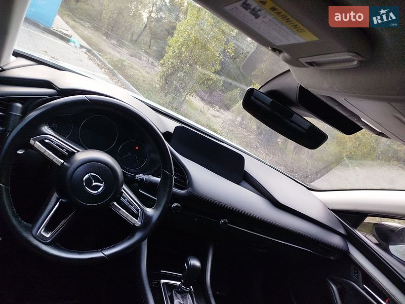 Седан Mazda 3 2019 в Запорожье фото 15 Седан Mazda 3 2019 в Запорожье