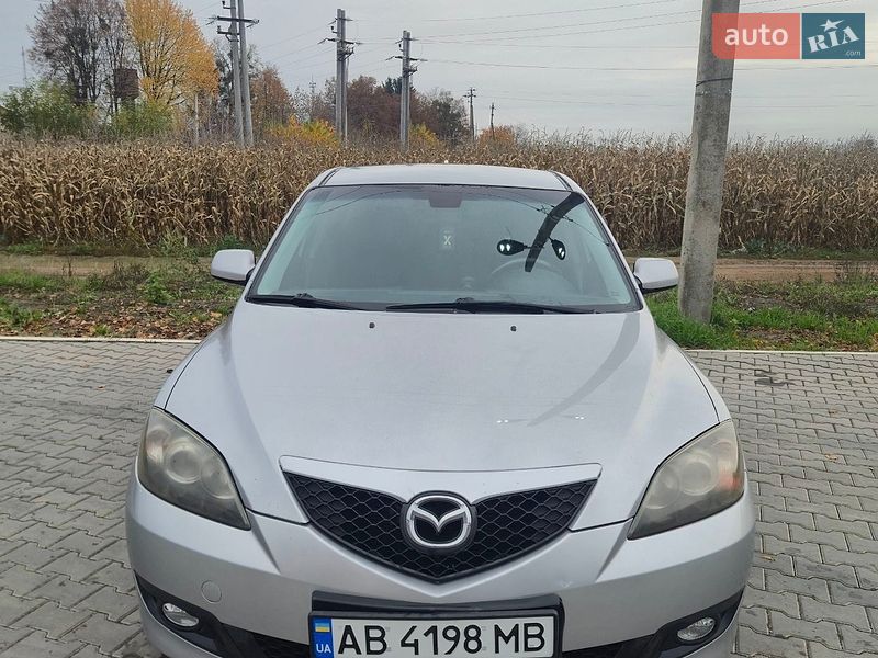 Mazda 3 2006