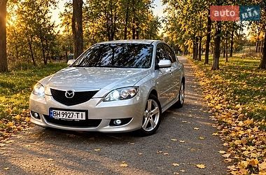 Хетчбек Mazda 3 2003 в Одесі