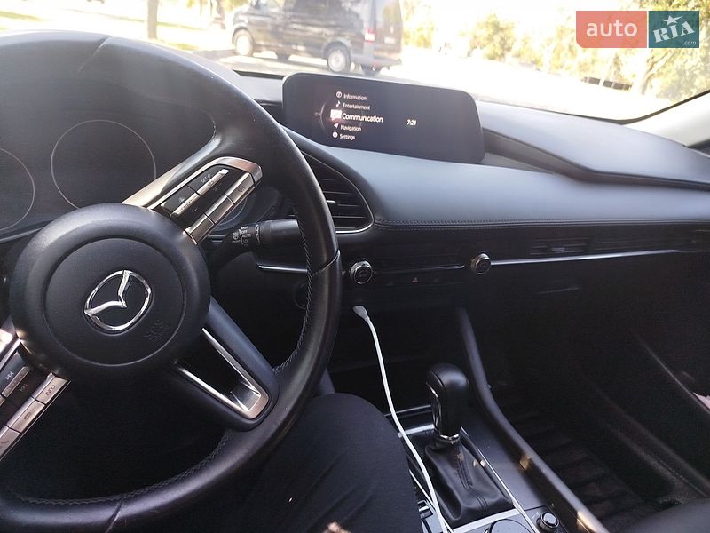 Седан Mazda 3 2019 в Запорожье фото 30 Седан Mazda 3 2019 в Запорожье