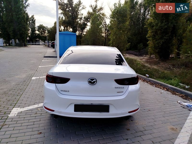 Седан Mazda 3 2019 в Запорожье фото 33 Седан Mazda 3 2019 в Запорожье