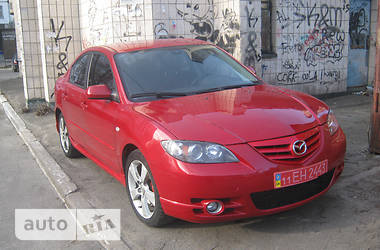 Седан Mazda 3 2005 в 