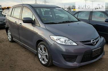 Mazda 5 2010