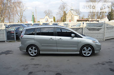 Минивэн Mazda 5 2006 в Тернополе