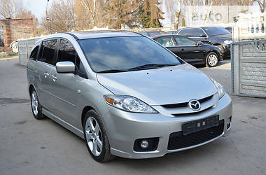 Минивэн Mazda 5 2006 в Тернополе