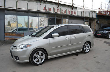 Минивэн Mazda 5 2006 в Тернополе