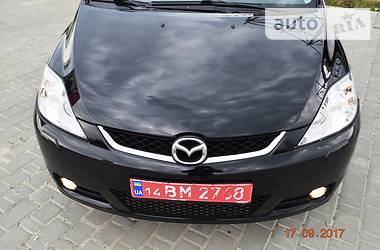 Минивэн Mazda 5 2008 в Ивано-Франковске