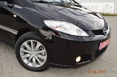 Минивэн Mazda 5 2008 в Ивано-Франковске