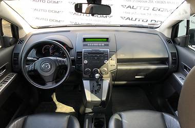 Минивэн Mazda 5 2008 в Киеве