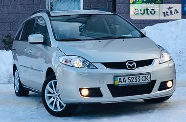 Седан Mazda 5 2008 в Днепре