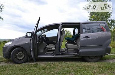 Купе Mazda 5 2006 в Чернівцях