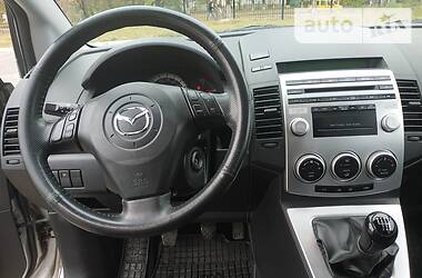 Минивэн Mazda 5 2009 в Луцке