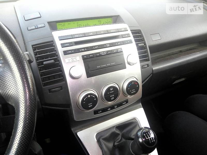 Мінівен Mazda 5 2006 в Житомирі