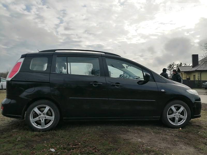 Минивэн Mazda 5 2008 в Луцке