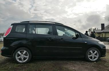 Минивэн Mazda 5 2008 в Луцке