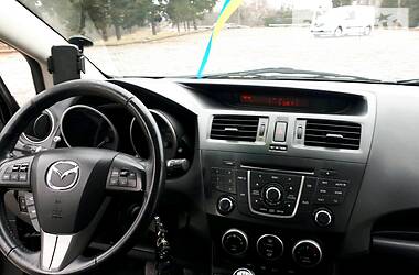 Минивэн Mazda 5 2011 в Дубно