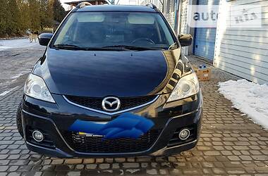 Mazda 5 2009