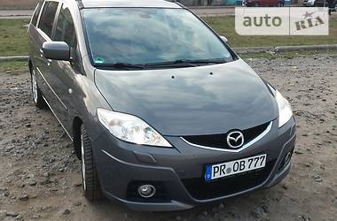 Минивэн Mazda 5 2008 в Бердичеве