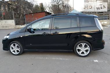 Универсал Mazda 5 2010 в Ровно