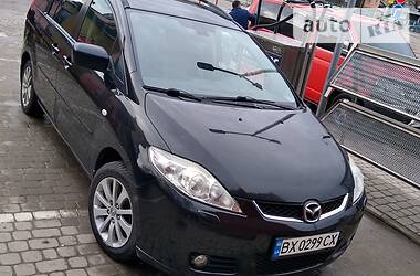 Mazda 5 2008