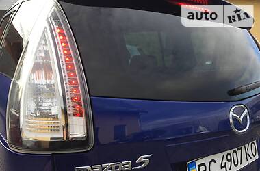 Мінівен Mazda 5 2010 в 