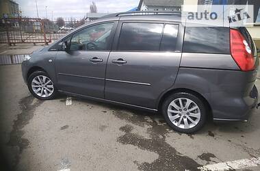 Универсал Mazda 5 2006 в Ивано-Франковске