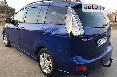 Мінівен Mazda 5 2010 в 