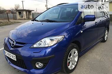 Mazda 5 2010 Mazda 5 2010