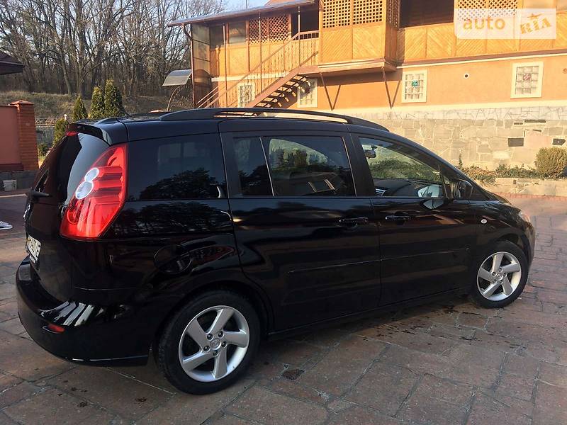 Мінівен Mazda 5 2006 в Києві фото 5 Мінівен Mazda 5 2006 в Києві