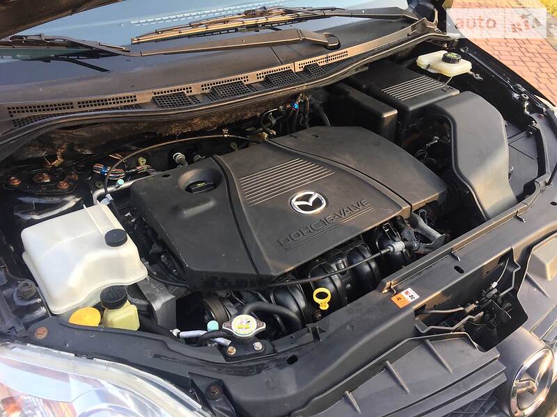 Мінівен Mazda 5 2006 в Києві фото 20 Мінівен Mazda 5 2006 в Києві