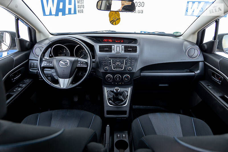 Мінівен Mazda 5 2012 в Луцьку