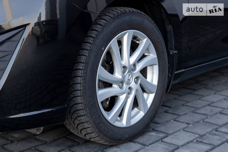 Мінівен Mazda 5 2012 в Луцьку
