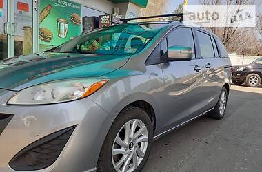 Універсал Mazda 5 2013 в 