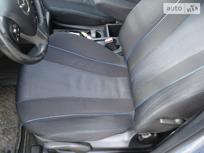 Мінівен Mazda 5 2011 в Самборі