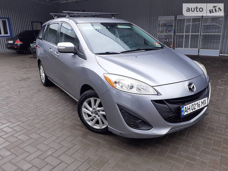 Універсал Mazda 5 2013 в 