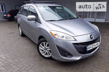 Універсал Mazda 5 2013 в 