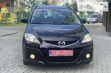 Минивэн Mazda 5 2011 в Ивано-Франковске