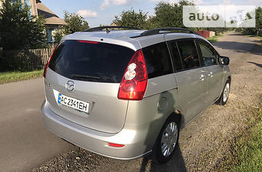 Минивэн Mazda 5 2006 в Луцке