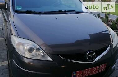 Минивэн Mazda 5 2009 в Луцке