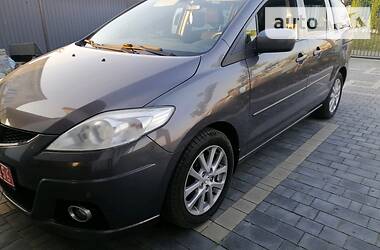 Минивэн Mazda 5 2009 в Луцке