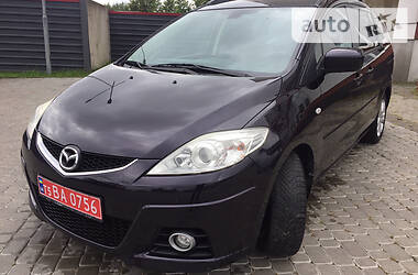 Mazda 5 2008