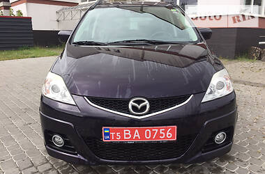Минивэн Mazda 5 2008 в 