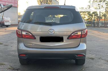 Минивэн Mazda 5 2013 в Одессе