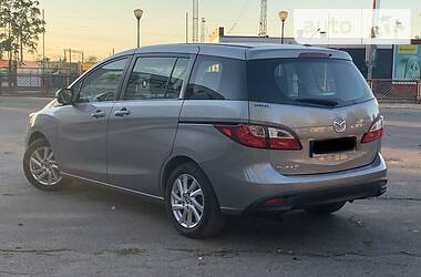 Мінівен Mazda 5 2013 в Одесі