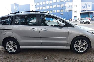 Mazda 5 2008