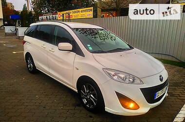 Универсал Mazda 5 2012 в Луцке