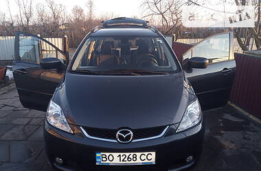 Універсал Mazda 5 2006 в Чорткові