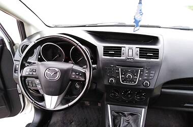 Минивэн Mazda 5 2013 в Вараше